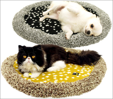 猫の星星潮著    燒餅寵物床